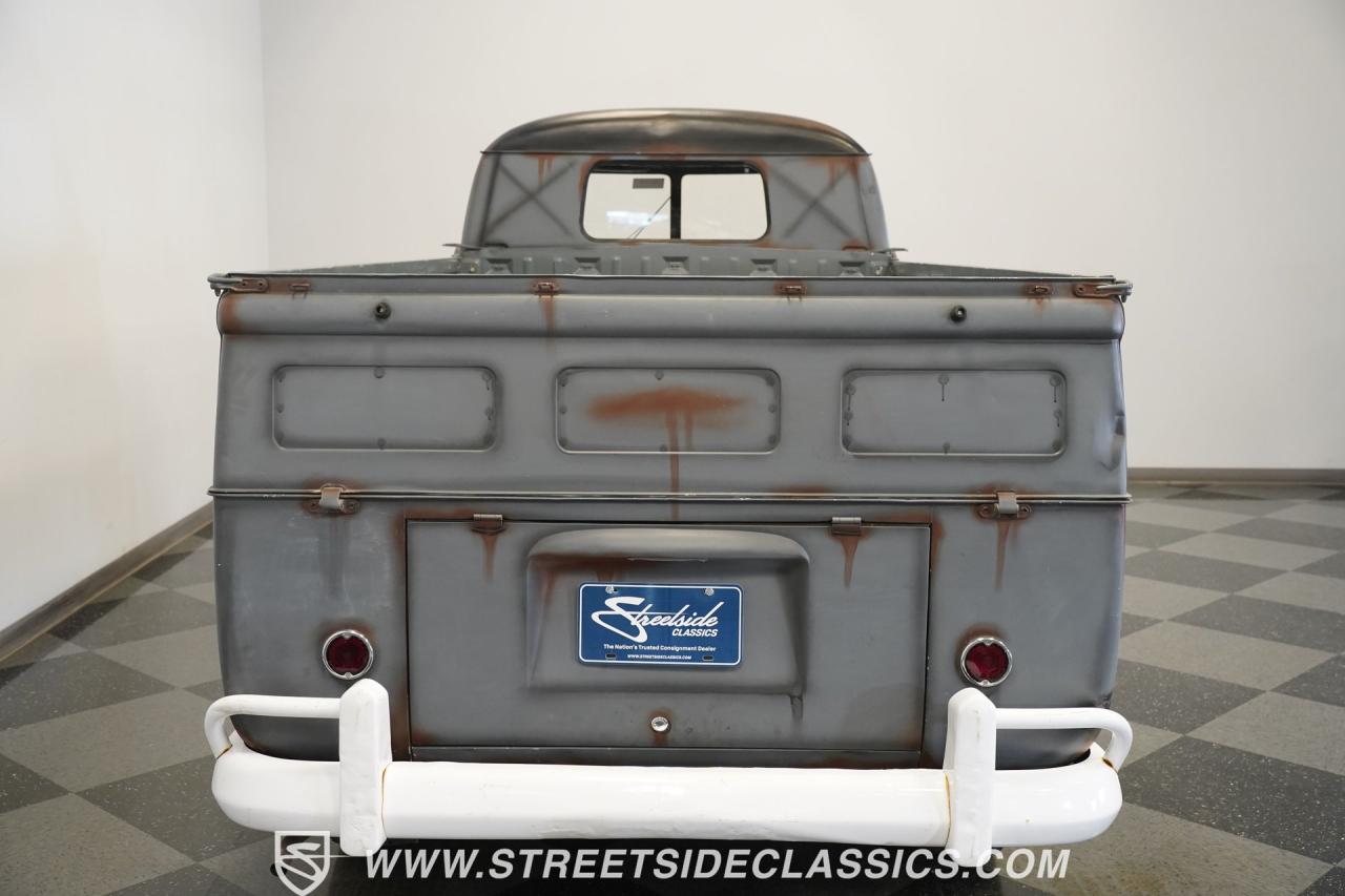 1959 Volkswagen Single Cab Pickup