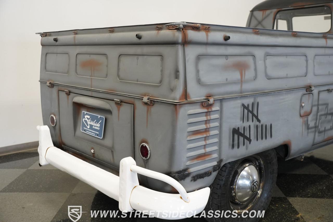 1959 Volkswagen Single Cab Pickup