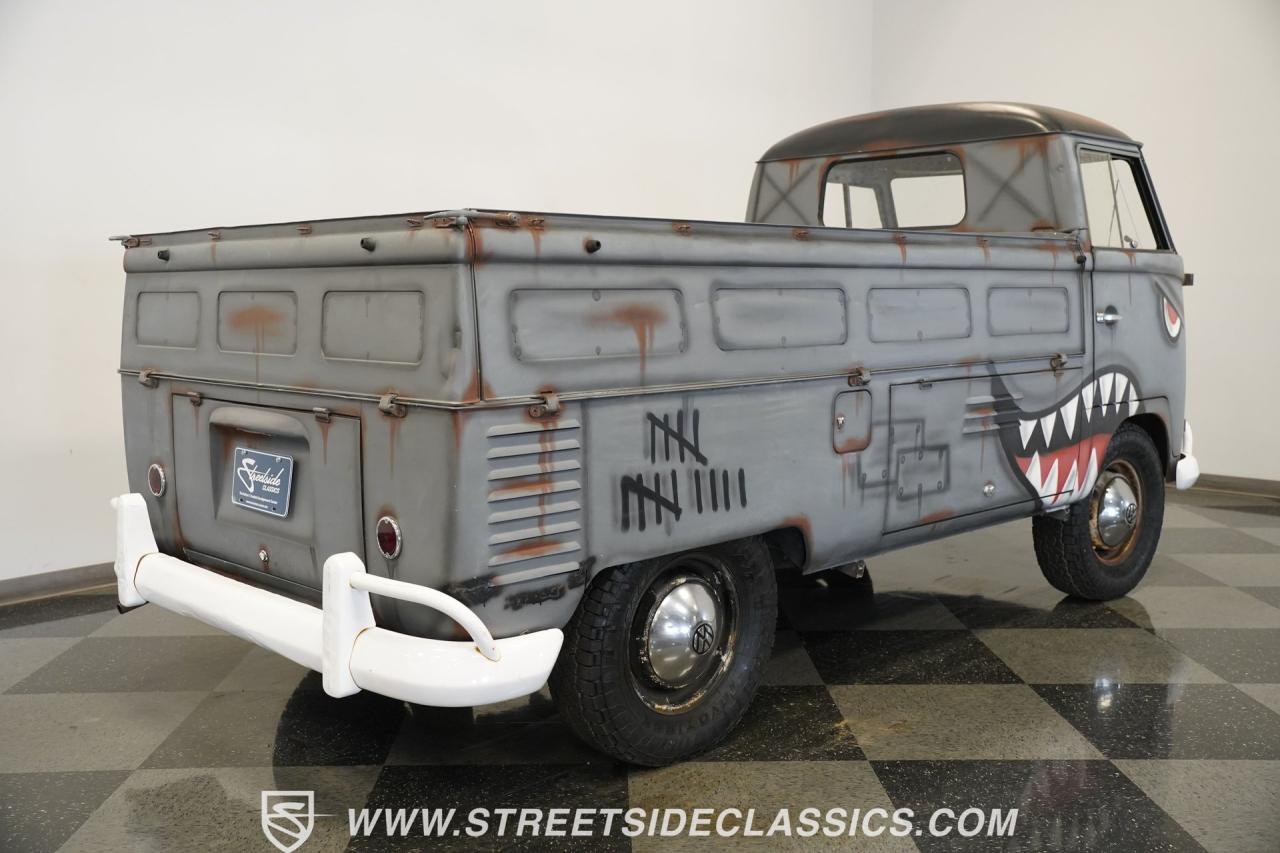 1959 Volkswagen Single Cab Pickup