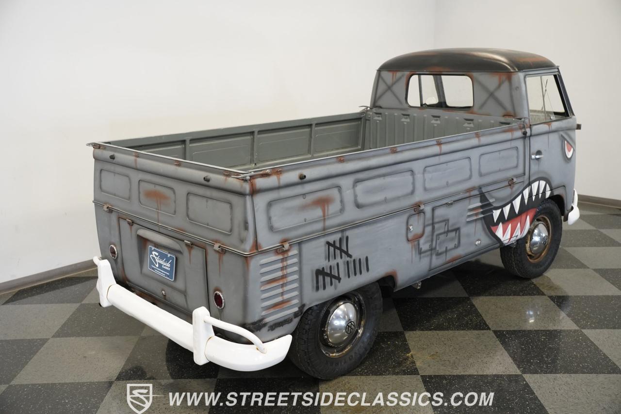 1959 Volkswagen Single Cab Pickup