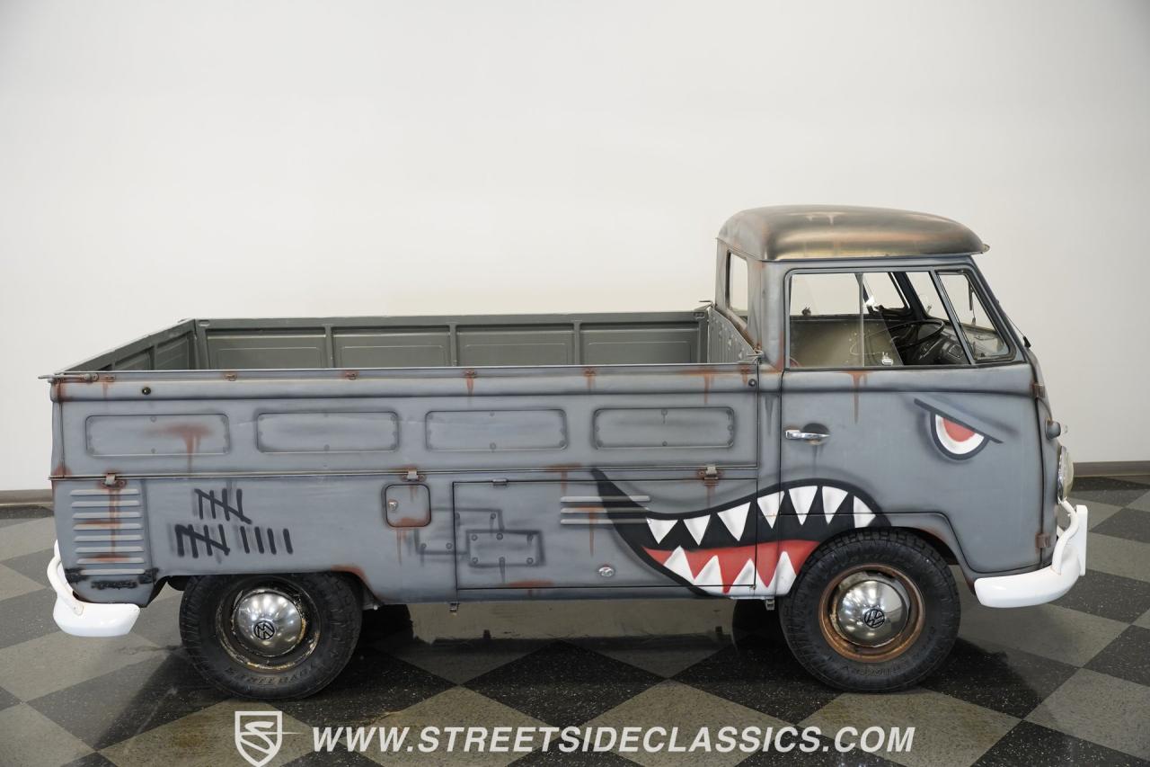 1959 Volkswagen Single Cab Pickup