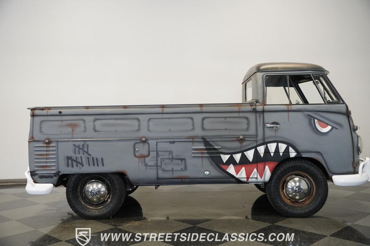 1959 Volkswagen Single Cab Pickup