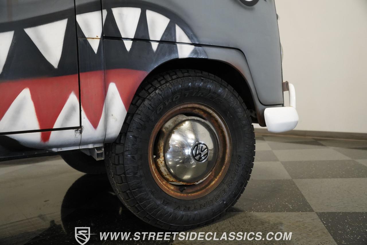 1959 Volkswagen Single Cab Pickup