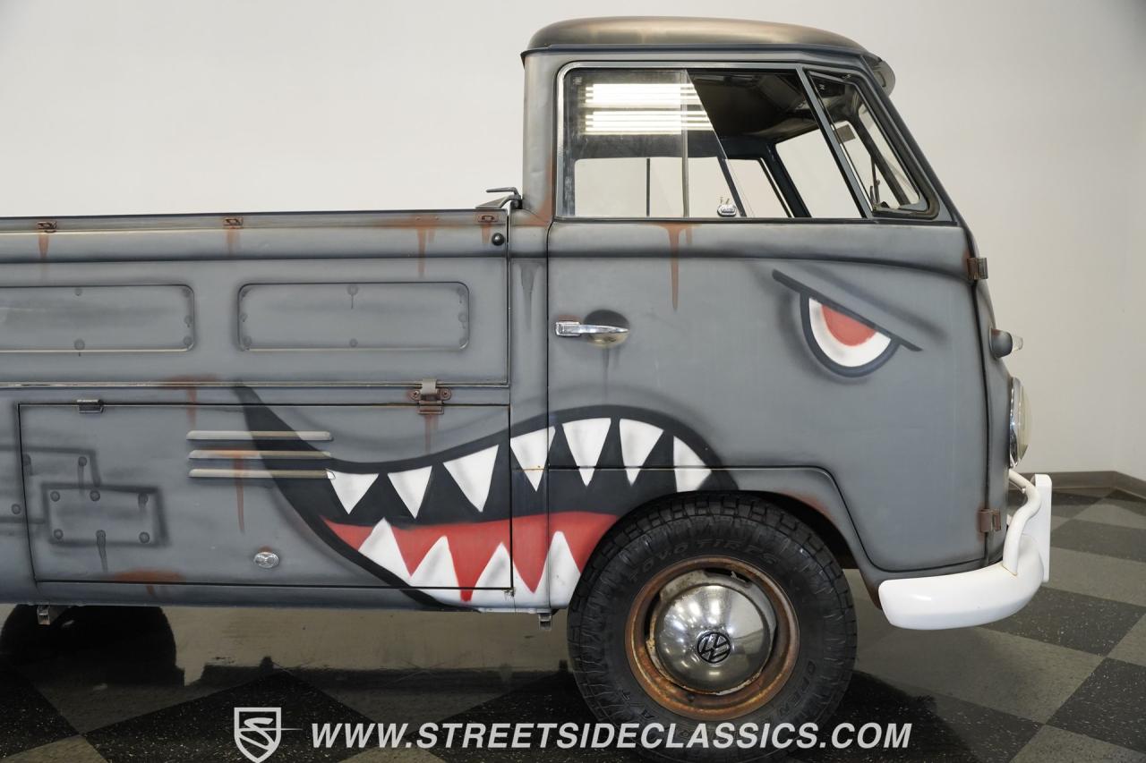 1959 Volkswagen Single Cab Pickup