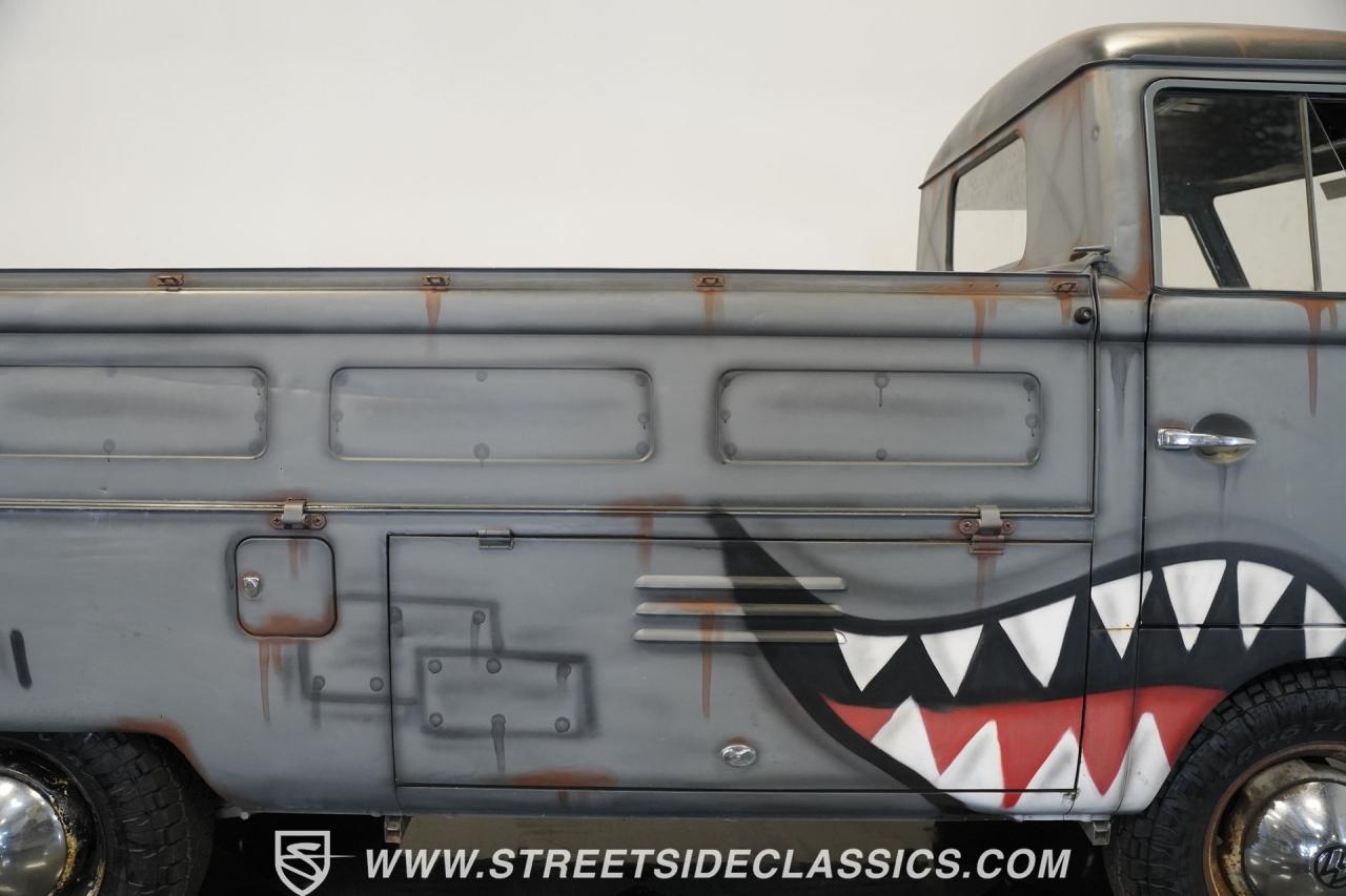 1959 Volkswagen Single Cab Pickup