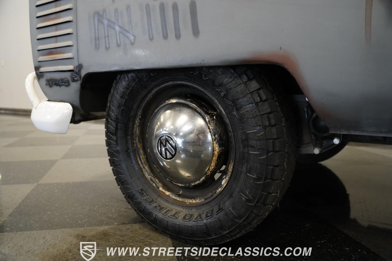 1959 Volkswagen Single Cab Pickup