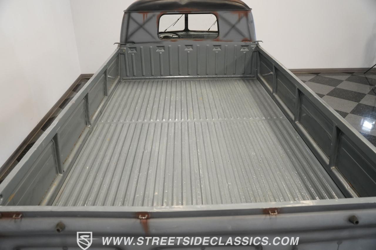 1959 Volkswagen Single Cab Pickup