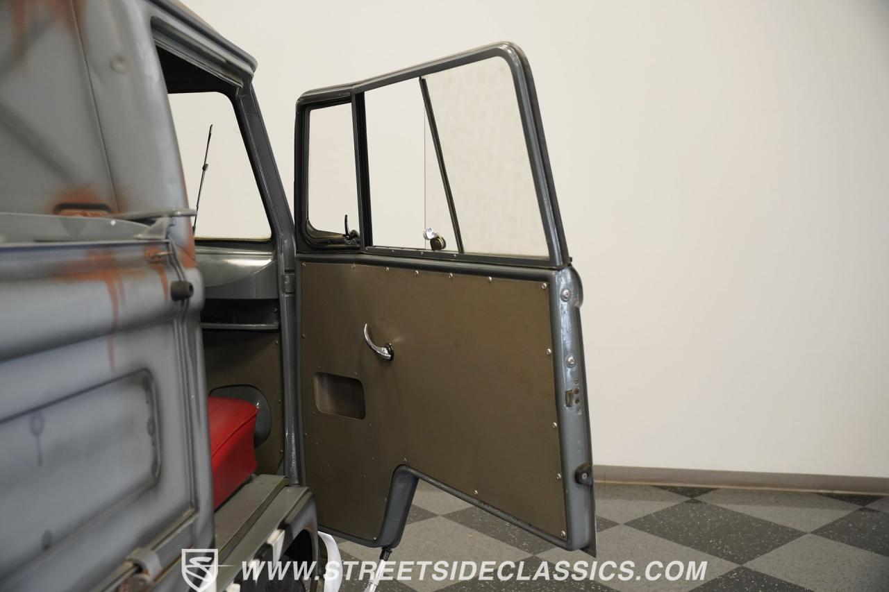 1959 Volkswagen Single Cab Pickup