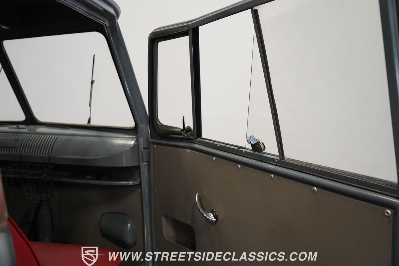 1959 Volkswagen Single Cab Pickup