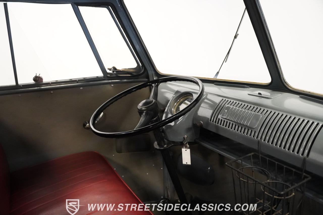 1959 Volkswagen Single Cab Pickup