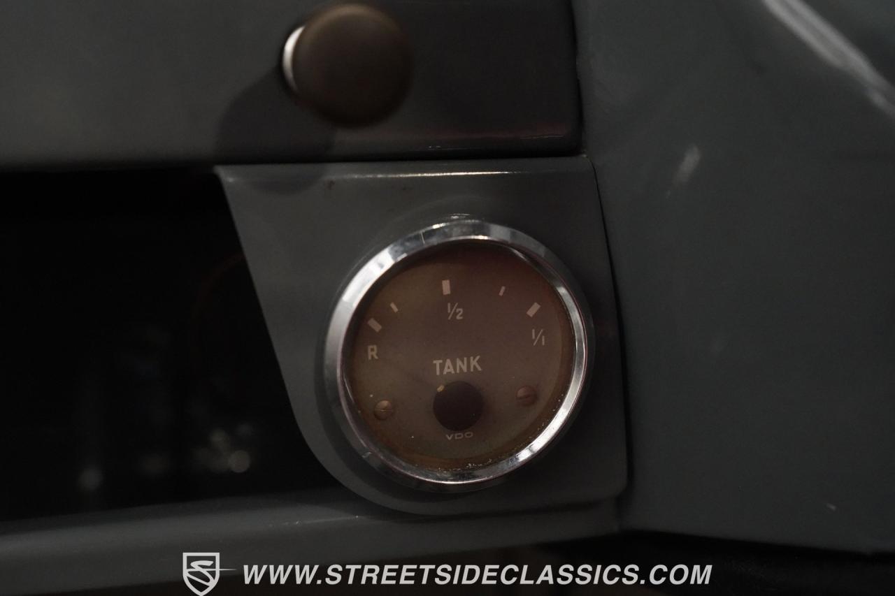 1959 Volkswagen Single Cab Pickup