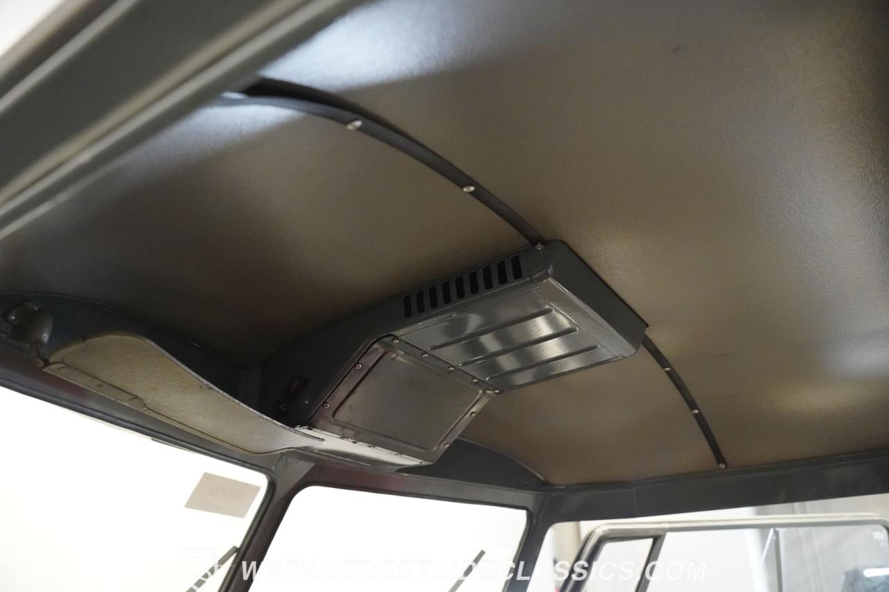 1959 Volkswagen Single Cab Pickup