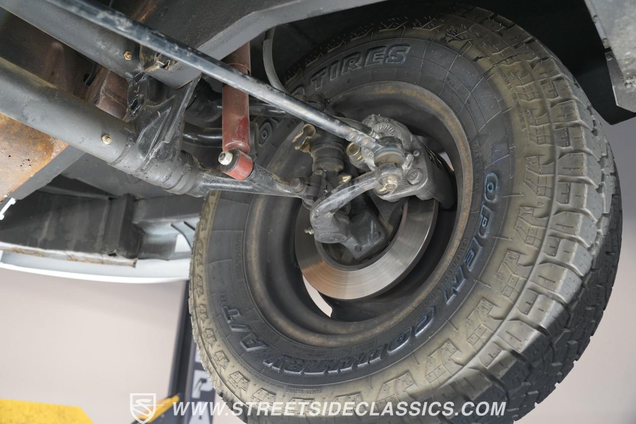 1959 Volkswagen Single Cab Pickup