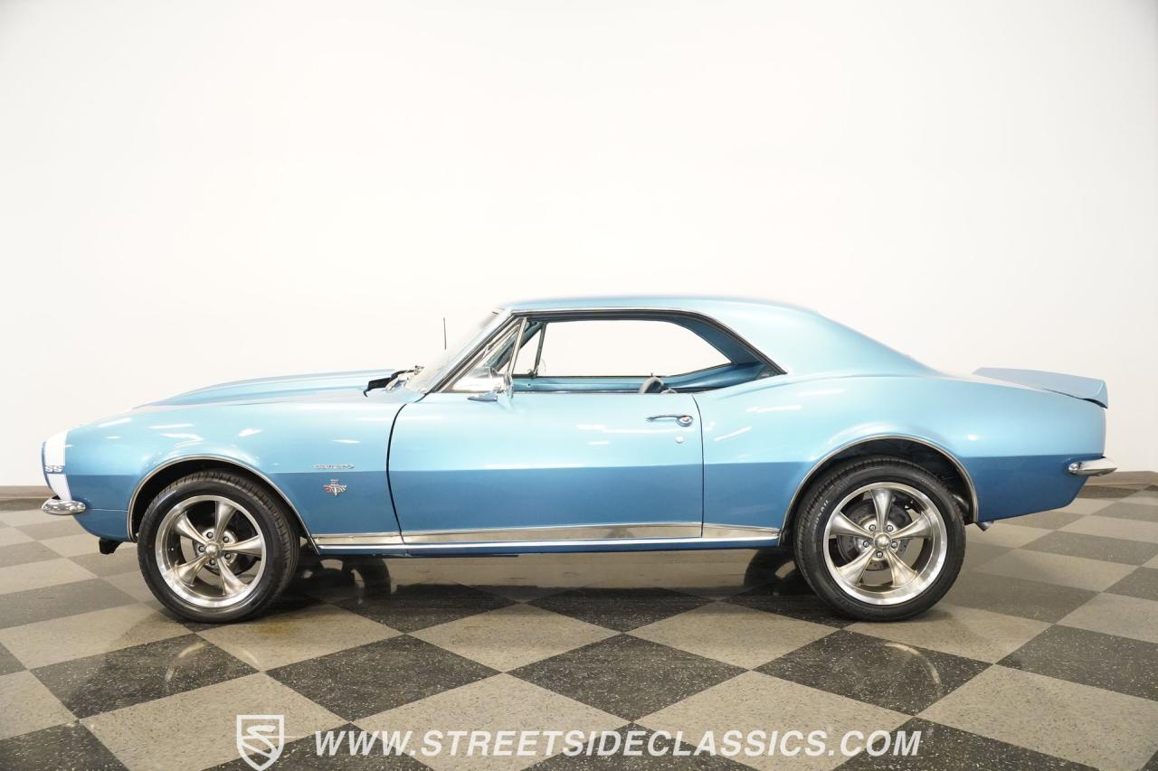 1967 Chevrolet Camaro RS/SS Tribute LS1 restomod