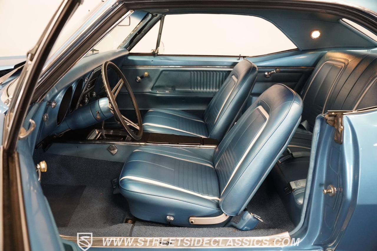 1967 Chevrolet Camaro RS/SS Tribute LS1 restomod