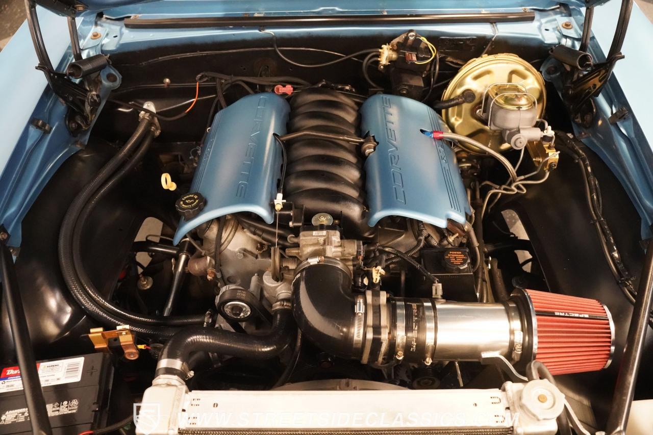 1967 Chevrolet Camaro RS/SS Tribute LS1 restomod