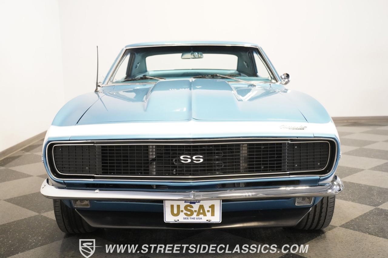 1967 Chevrolet Camaro RS/SS Tribute LS1 restomod