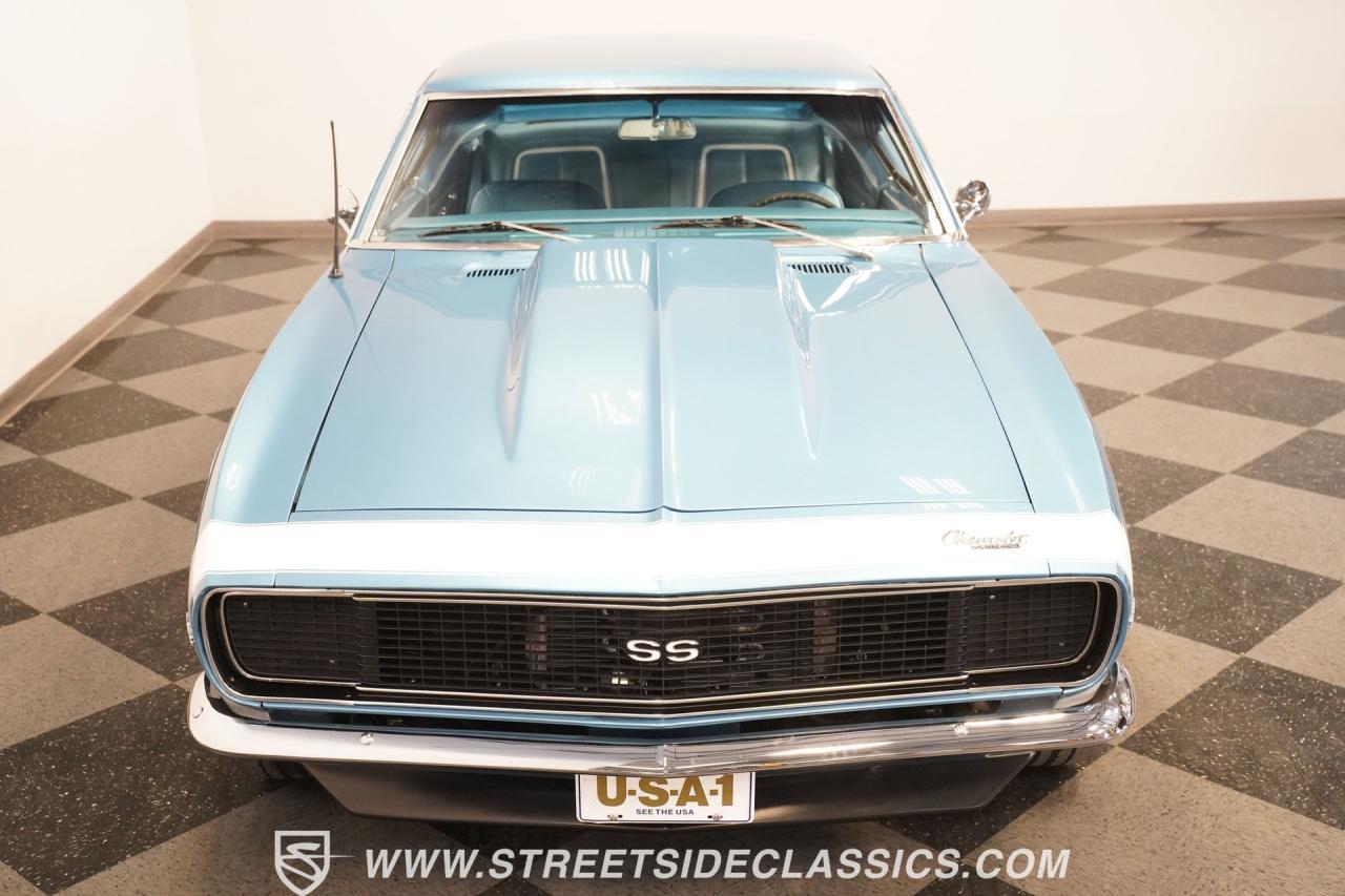 1967 Chevrolet Camaro RS/SS Tribute LS1 restomod