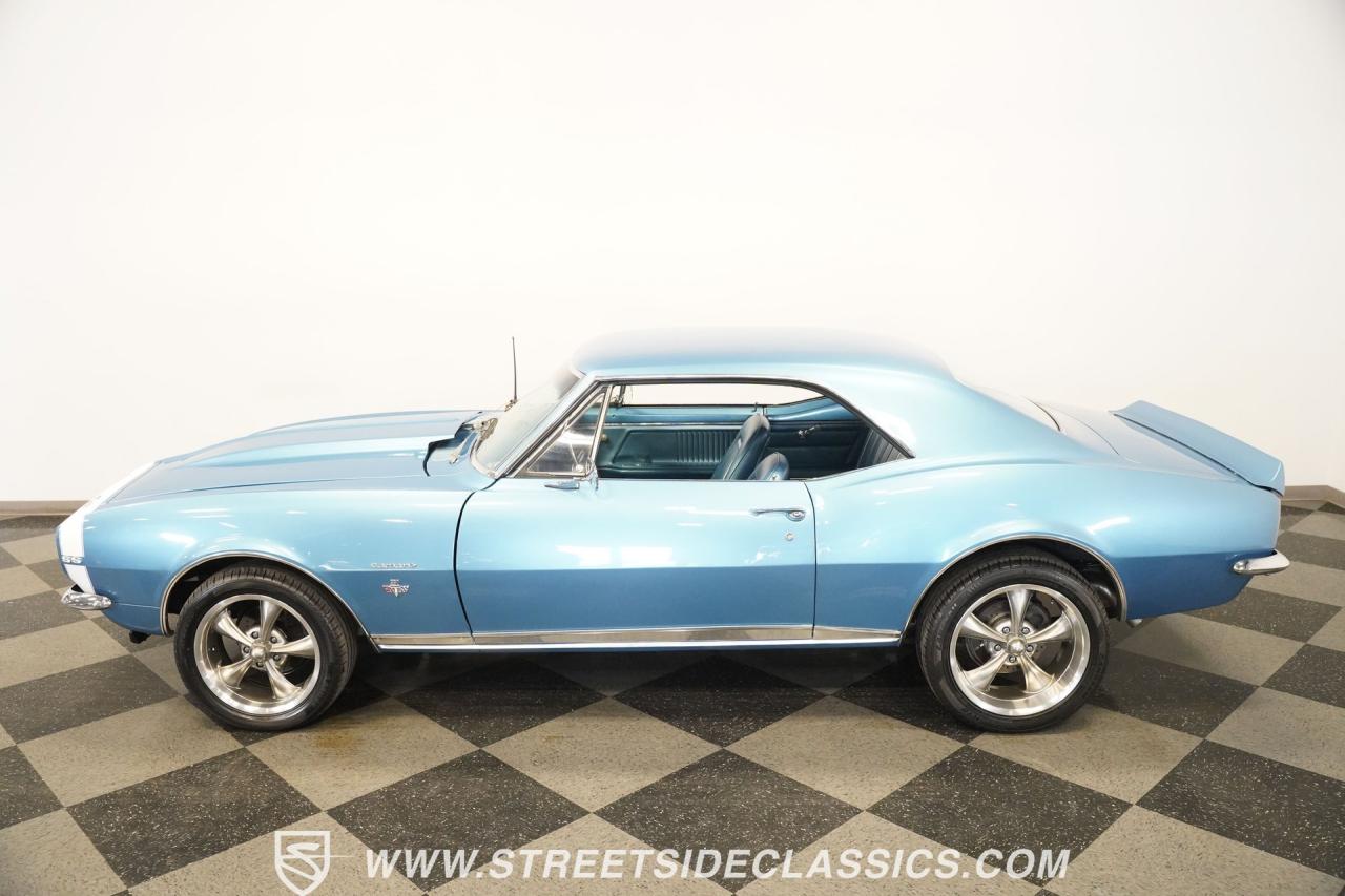 1967 Chevrolet Camaro RS/SS Tribute LS1 restomod