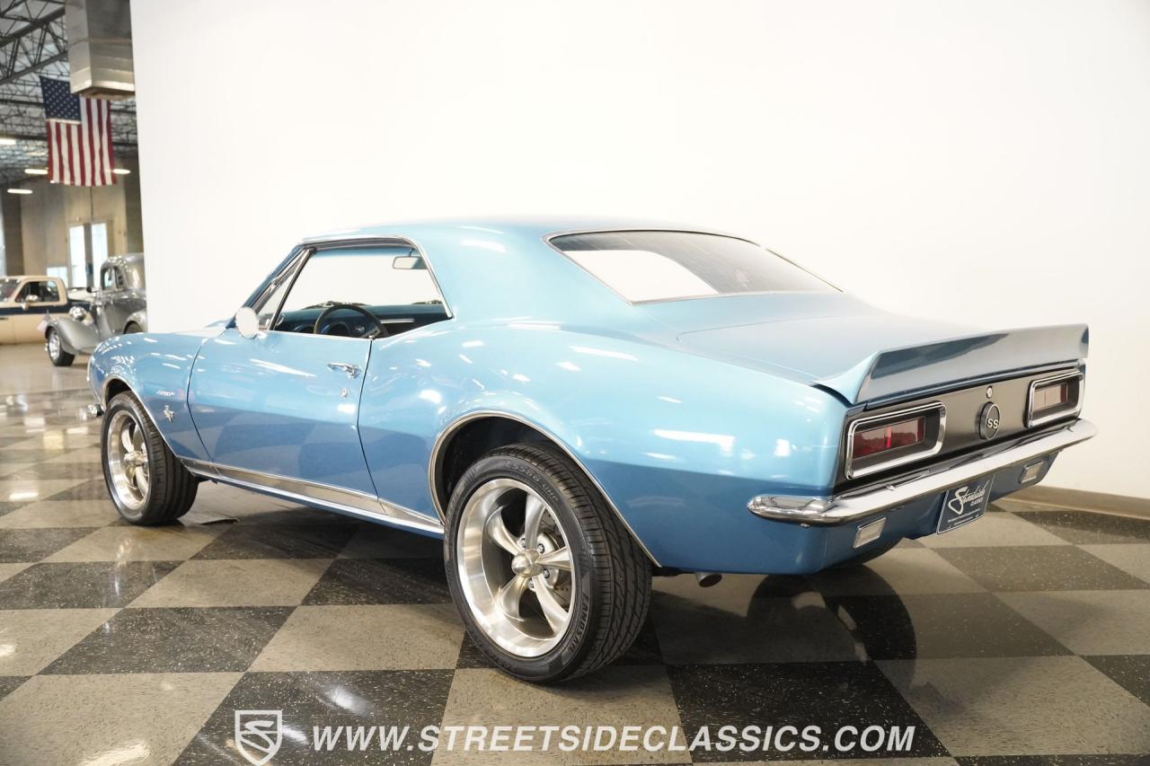 1967 Chevrolet Camaro RS/SS Tribute LS1 restomod