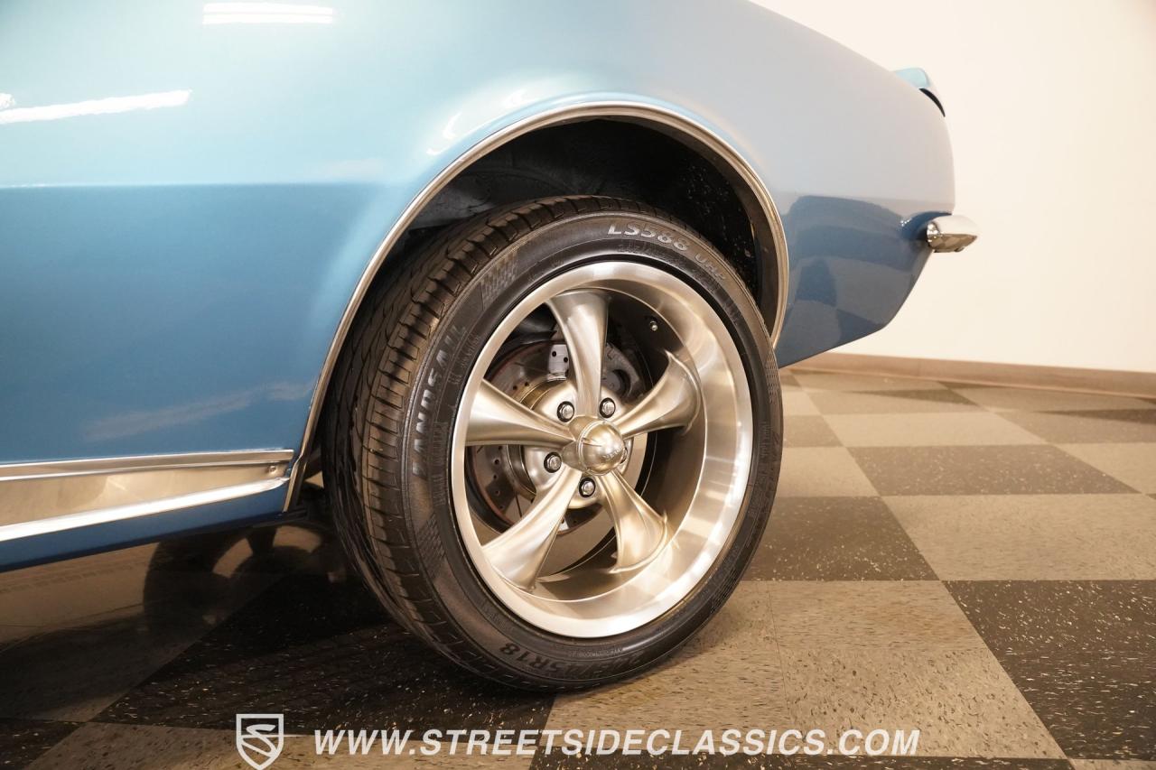 1967 Chevrolet Camaro RS/SS Tribute LS1 restomod