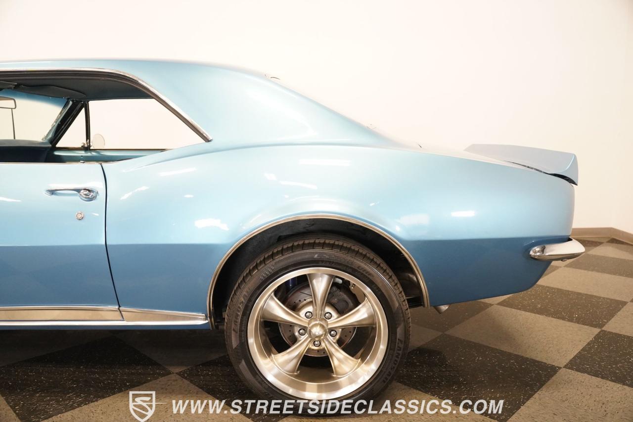 1967 Chevrolet Camaro RS/SS Tribute LS1 restomod