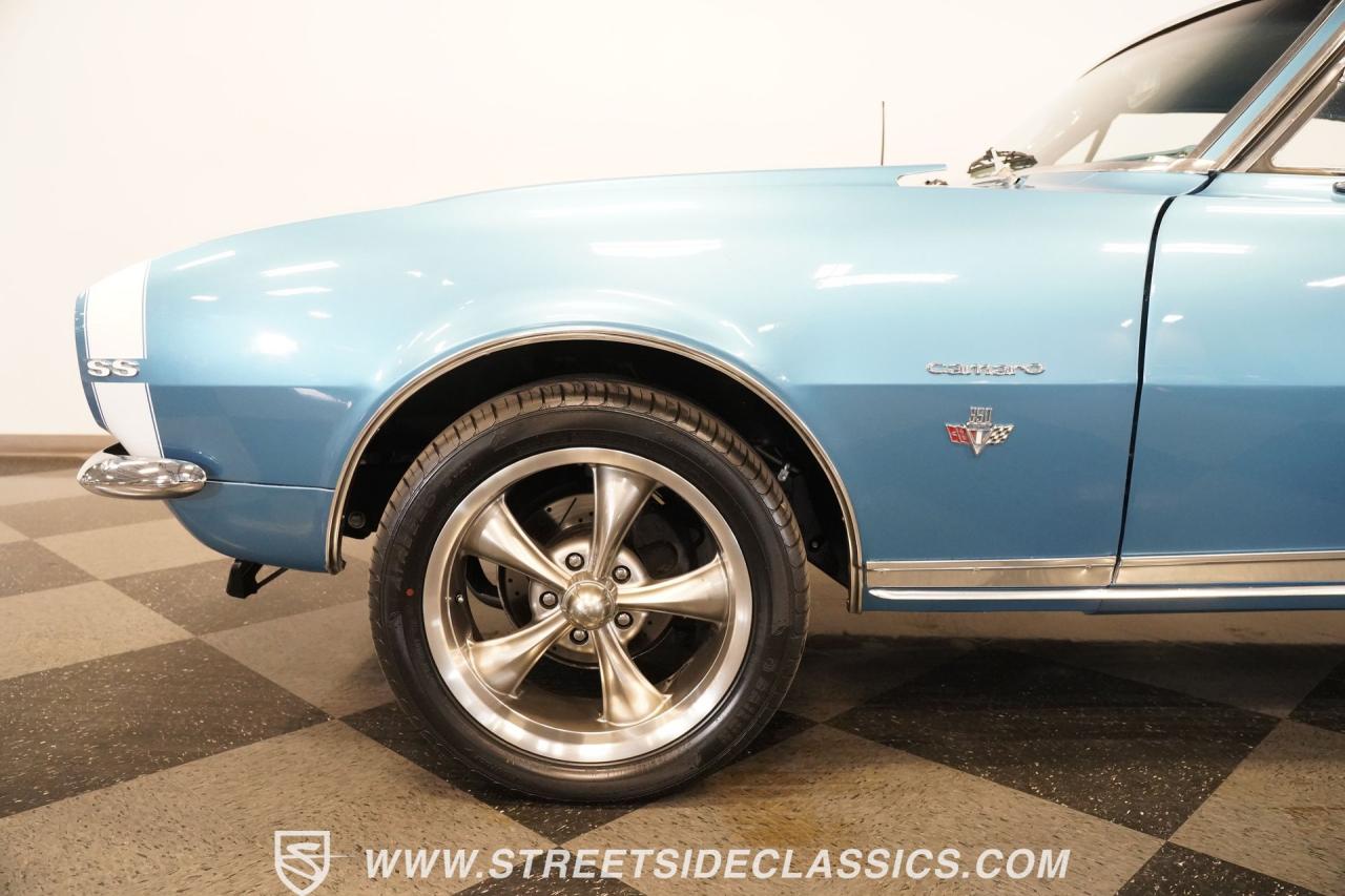 1967 Chevrolet Camaro RS/SS Tribute LS1 restomod