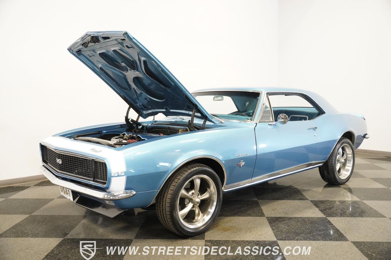 1967 Chevrolet Camaro RS/SS Tribute LS1 restomod