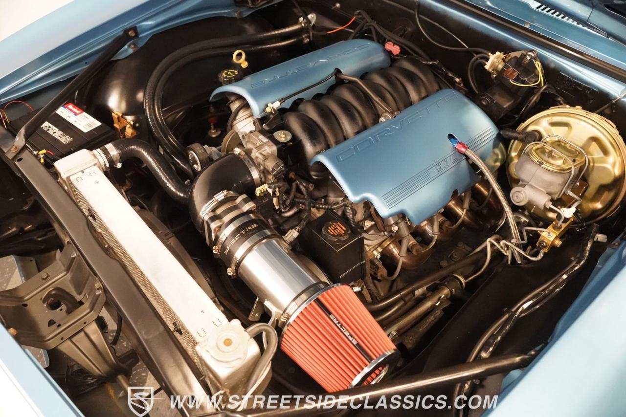 1967 Chevrolet Camaro RS/SS Tribute LS1 restomod