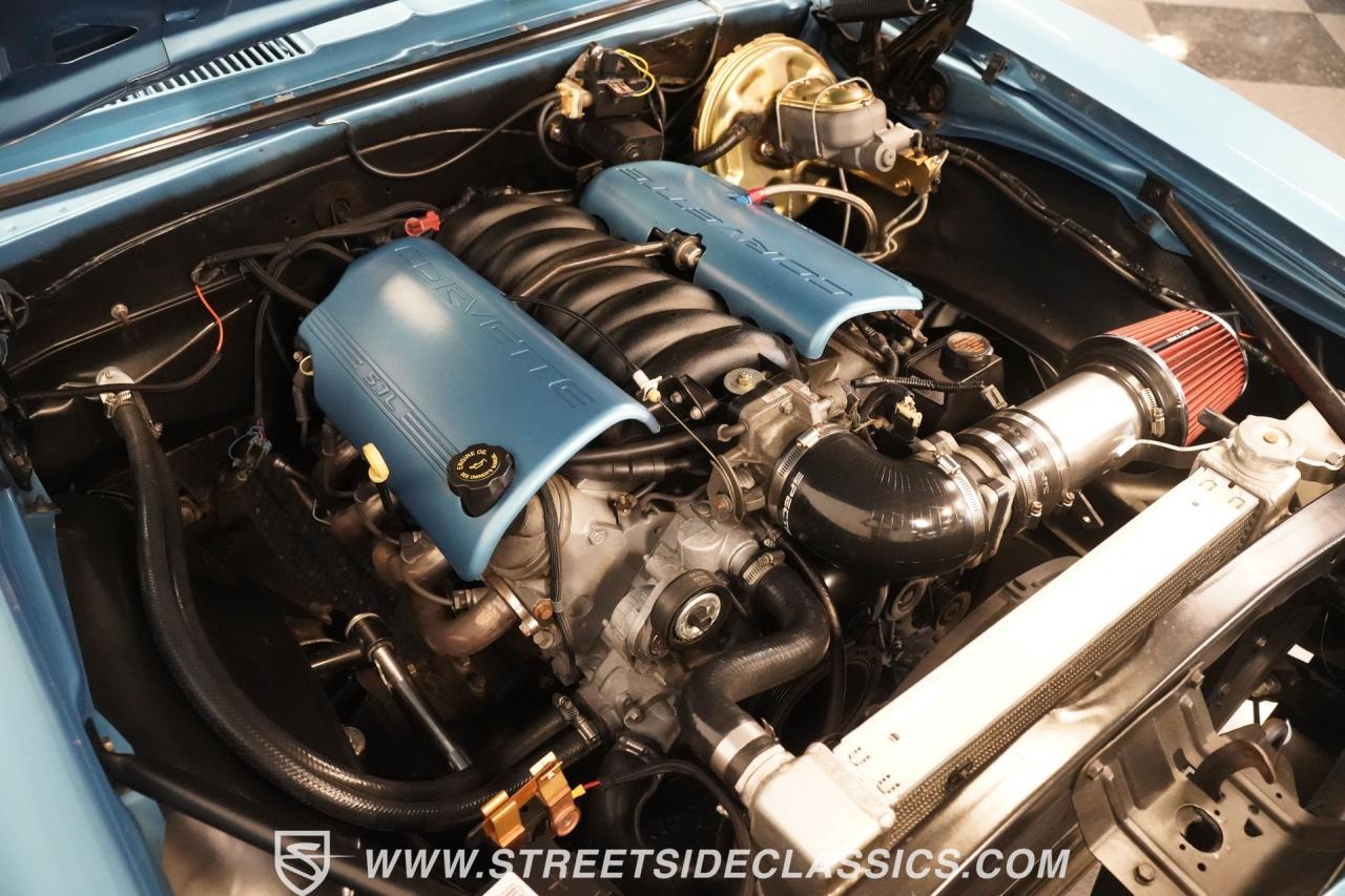 1967 Chevrolet Camaro RS/SS Tribute LS1 restomod