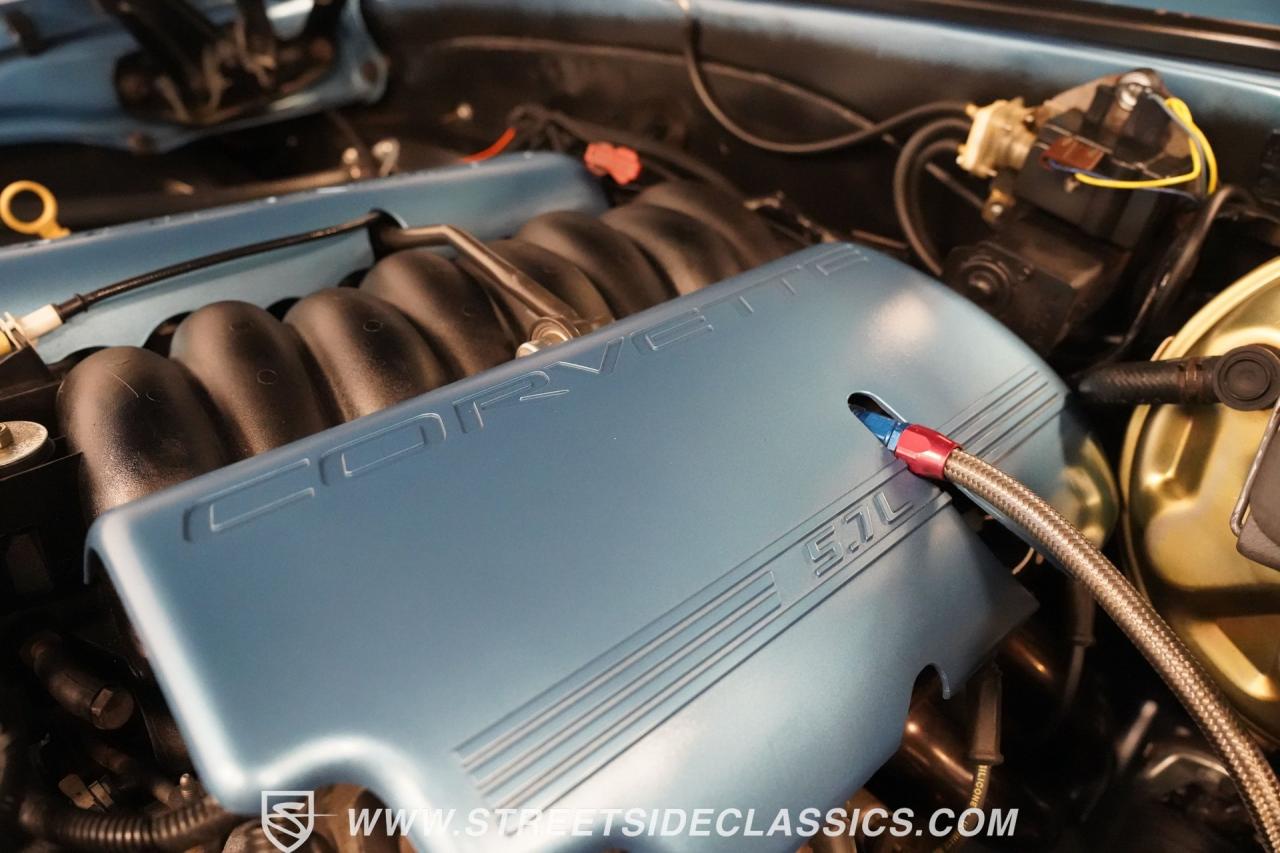 1967 Chevrolet Camaro RS/SS Tribute LS1 restomod