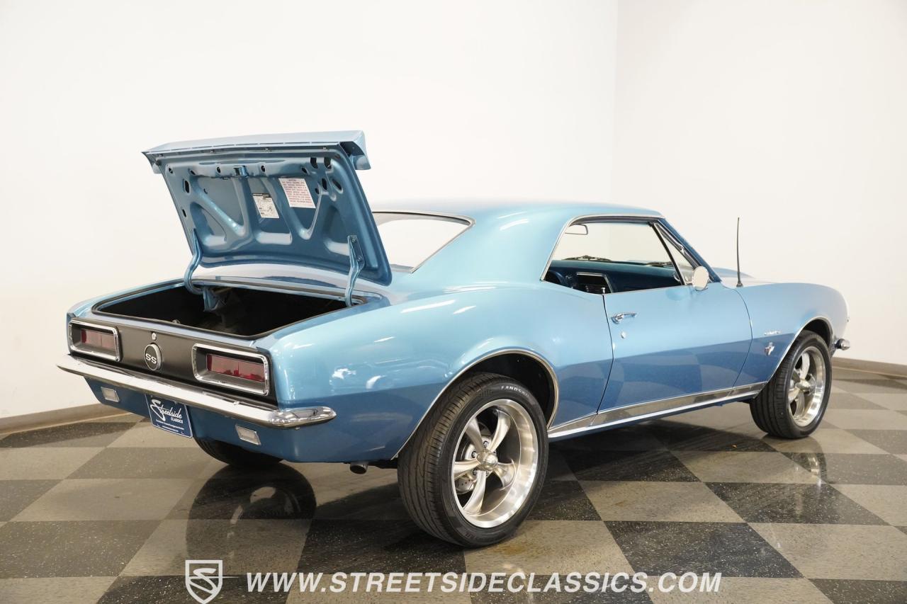 1967 Chevrolet Camaro RS/SS Tribute LS1 restomod
