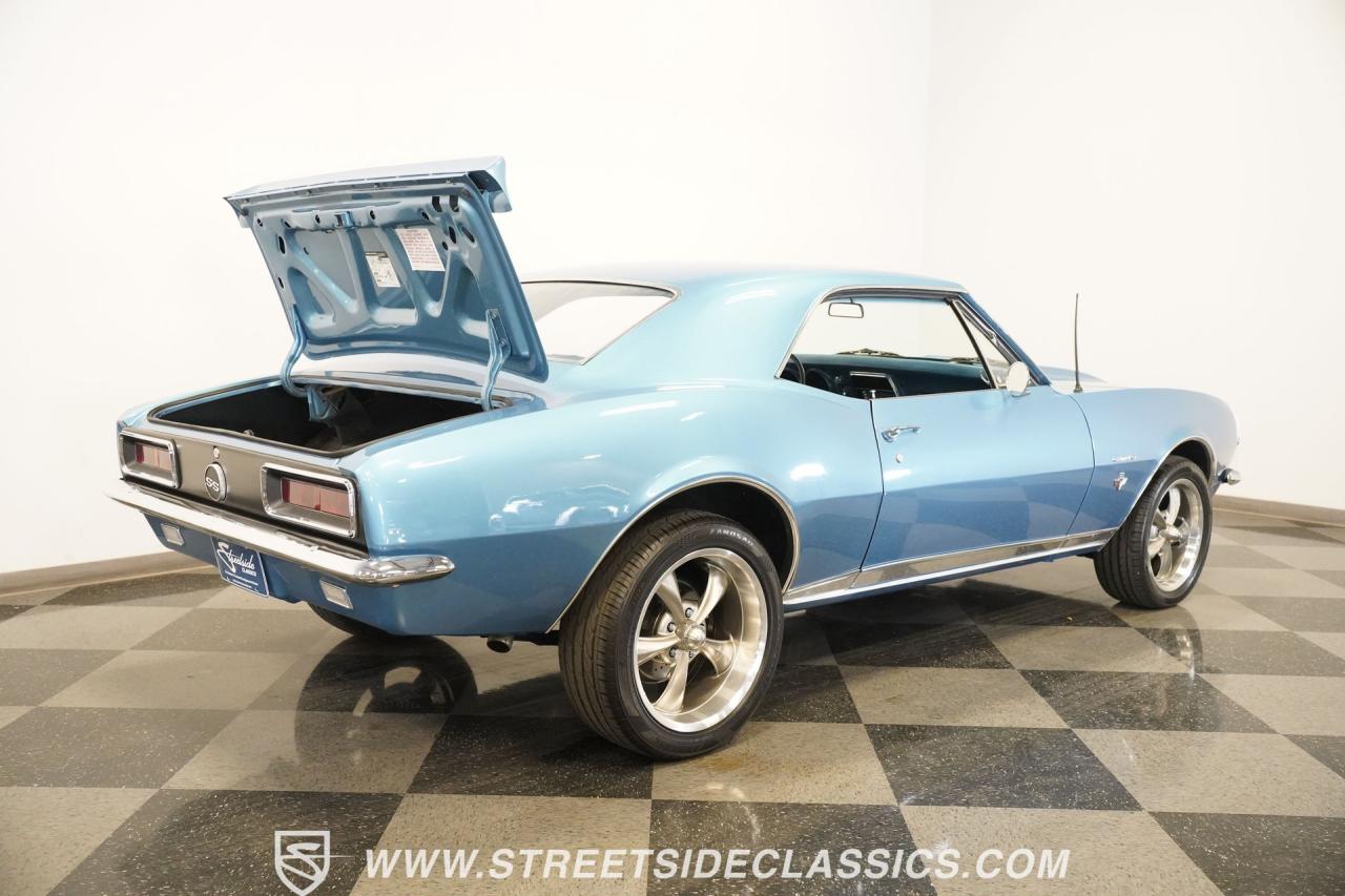 1967 Chevrolet Camaro RS/SS Tribute LS1 restomod