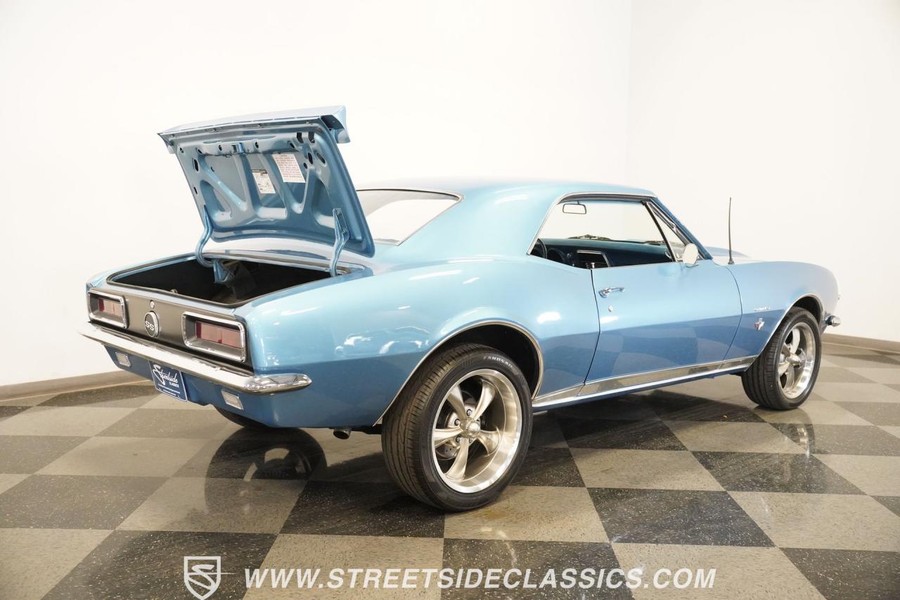 1967 Chevrolet Camaro RS/SS Tribute LS1 restomod