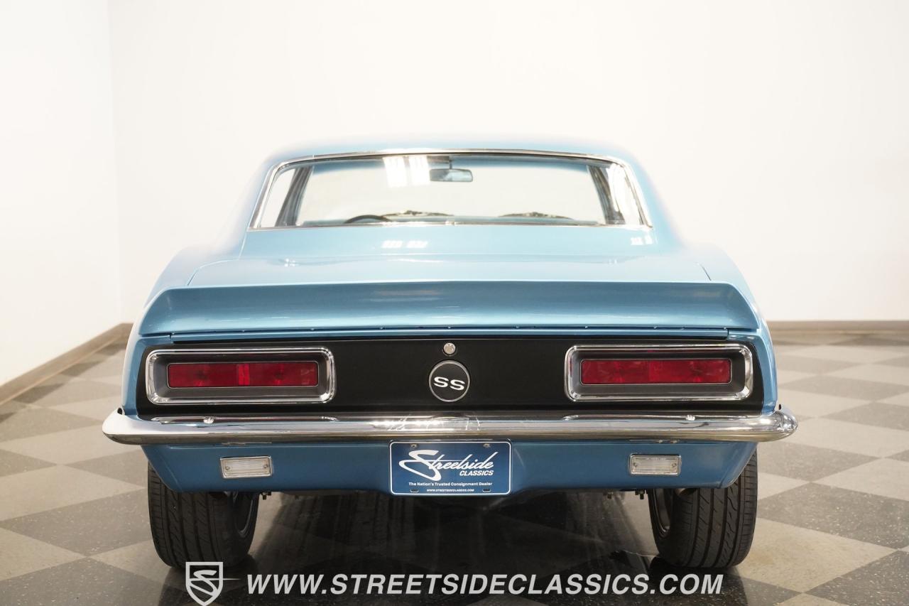 1967 Chevrolet Camaro RS/SS Tribute LS1 restomod