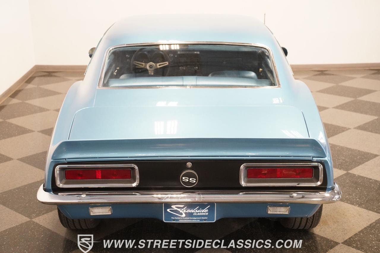 1967 Chevrolet Camaro RS/SS Tribute LS1 restomod