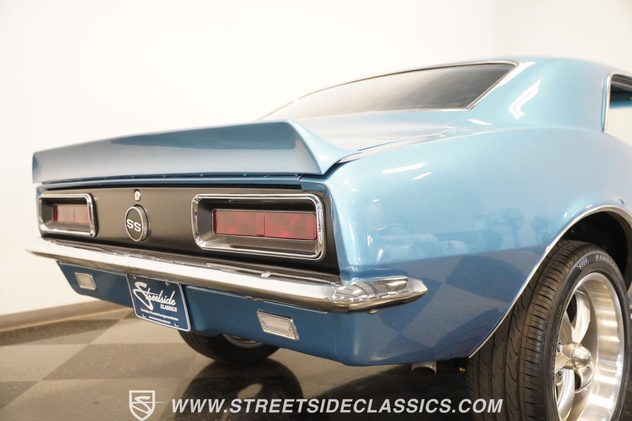 1967 Chevrolet Camaro RS/SS Tribute LS1 restomod