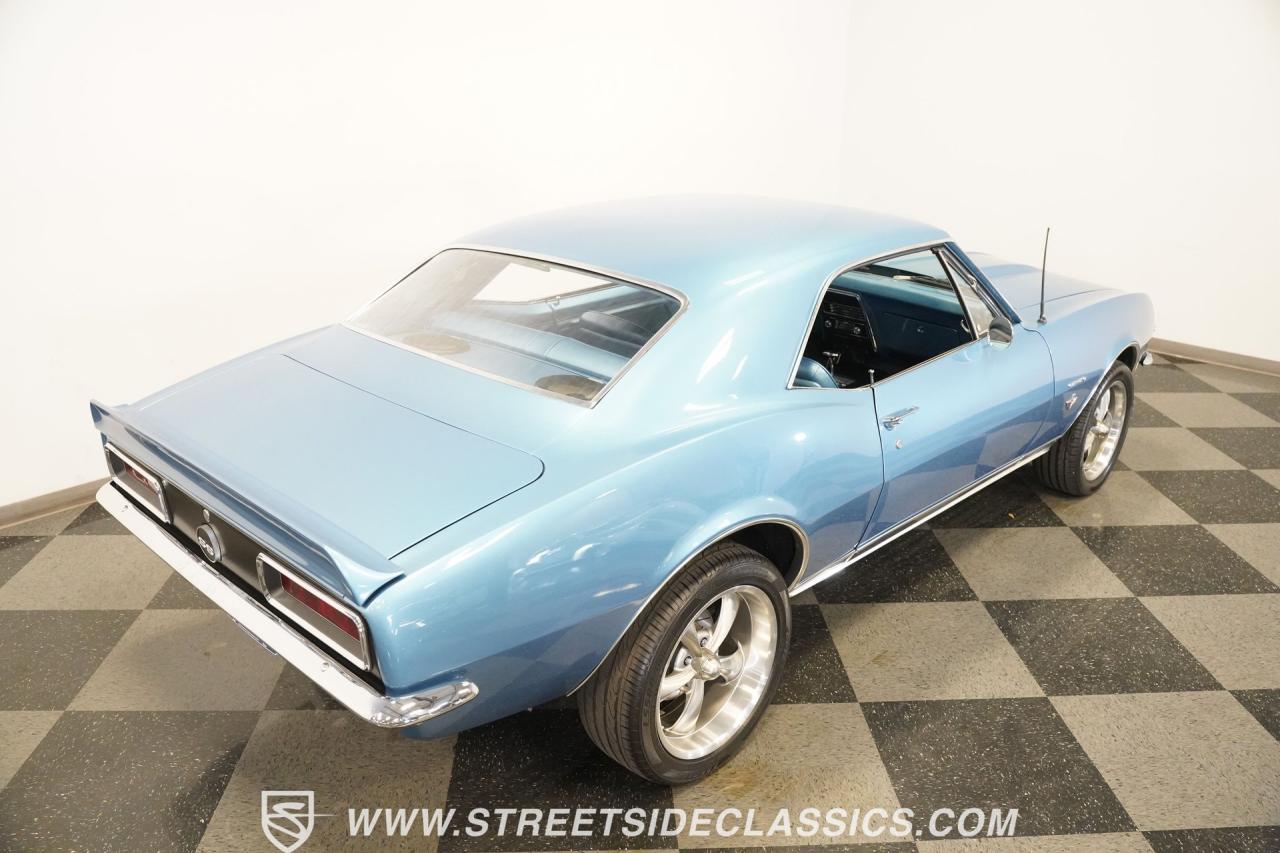 1967 Chevrolet Camaro RS/SS Tribute LS1 restomod