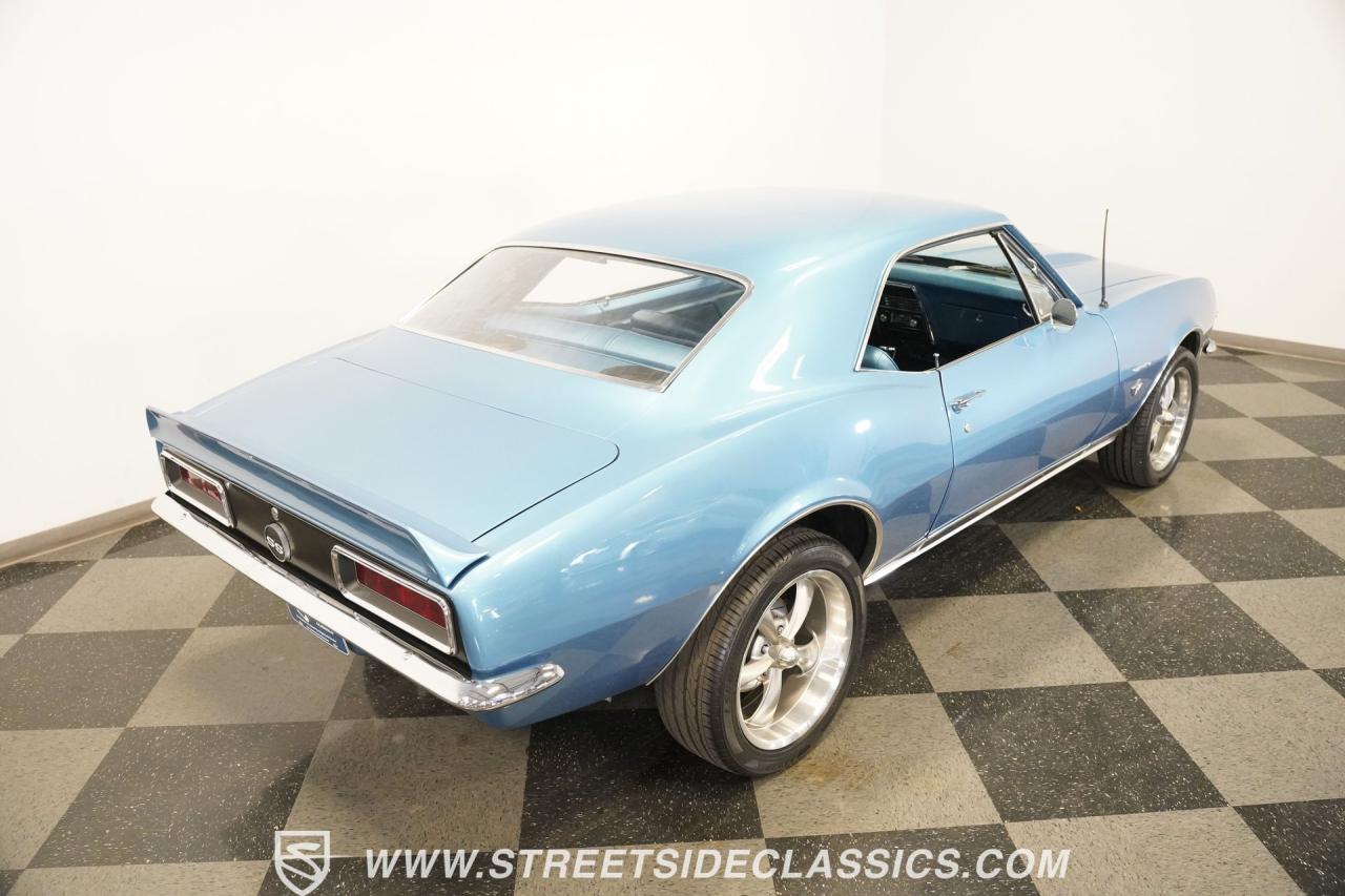 1967 Chevrolet Camaro RS/SS Tribute LS1 restomod