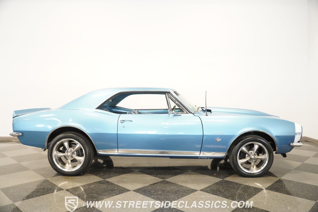 1967 Chevrolet Camaro RS/SS Tribute LS1 restomod