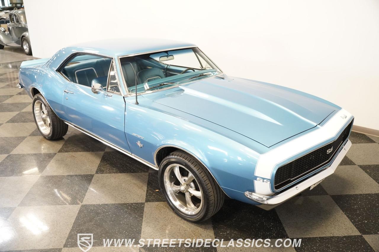 1967 Chevrolet Camaro RS/SS Tribute LS1 restomod