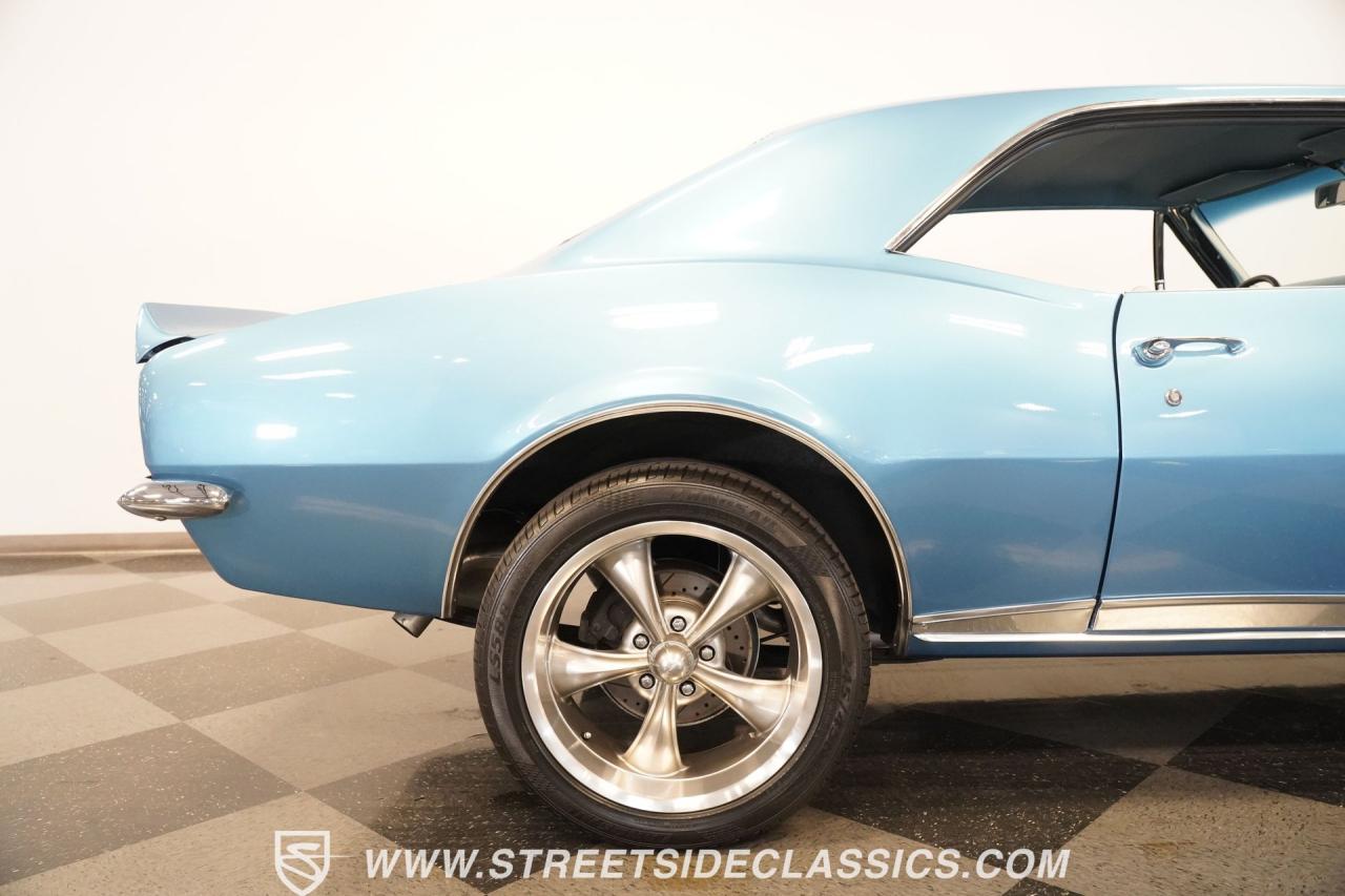 1967 Chevrolet Camaro RS/SS Tribute LS1 restomod