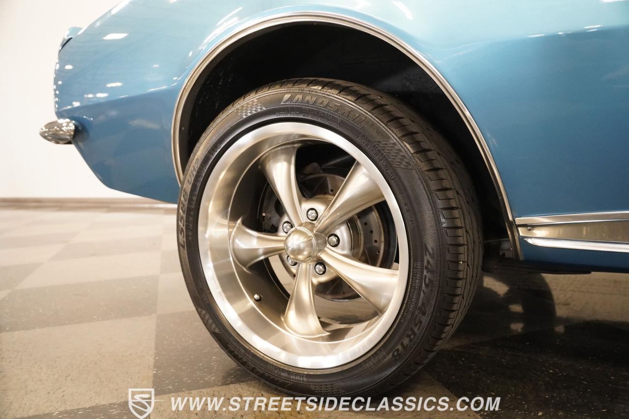 1967 Chevrolet Camaro RS/SS Tribute LS1 restomod