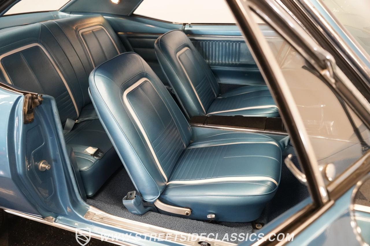 1967 Chevrolet Camaro RS/SS Tribute LS1 restomod