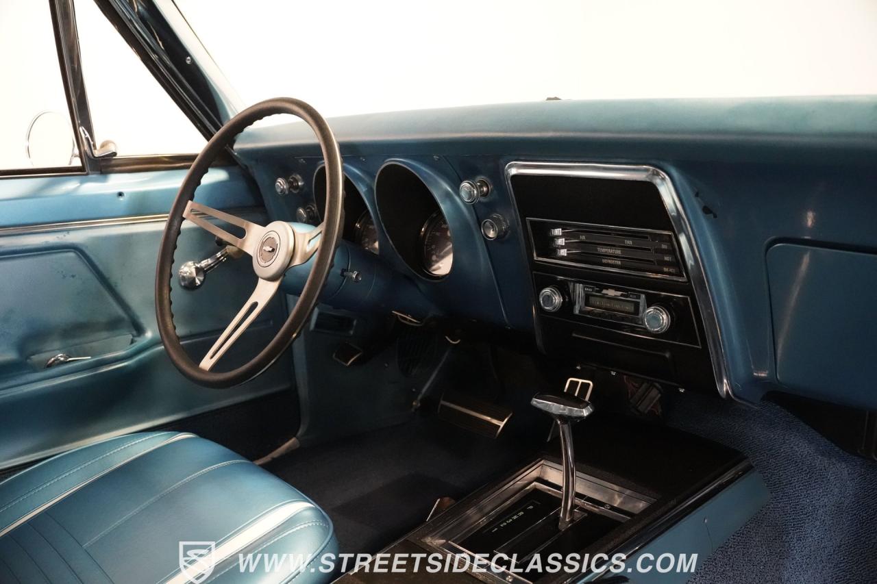 1967 Chevrolet Camaro RS/SS Tribute LS1 restomod