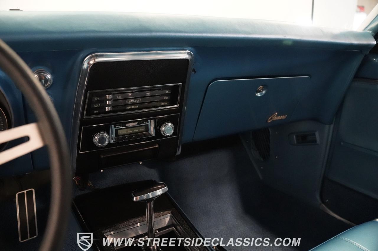 1967 Chevrolet Camaro RS/SS Tribute LS1 restomod