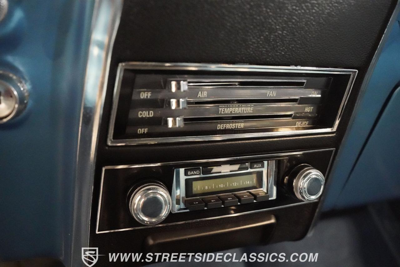 1967 Chevrolet Camaro RS/SS Tribute LS1 restomod