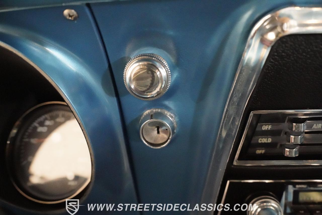 1967 Chevrolet Camaro RS/SS Tribute LS1 restomod