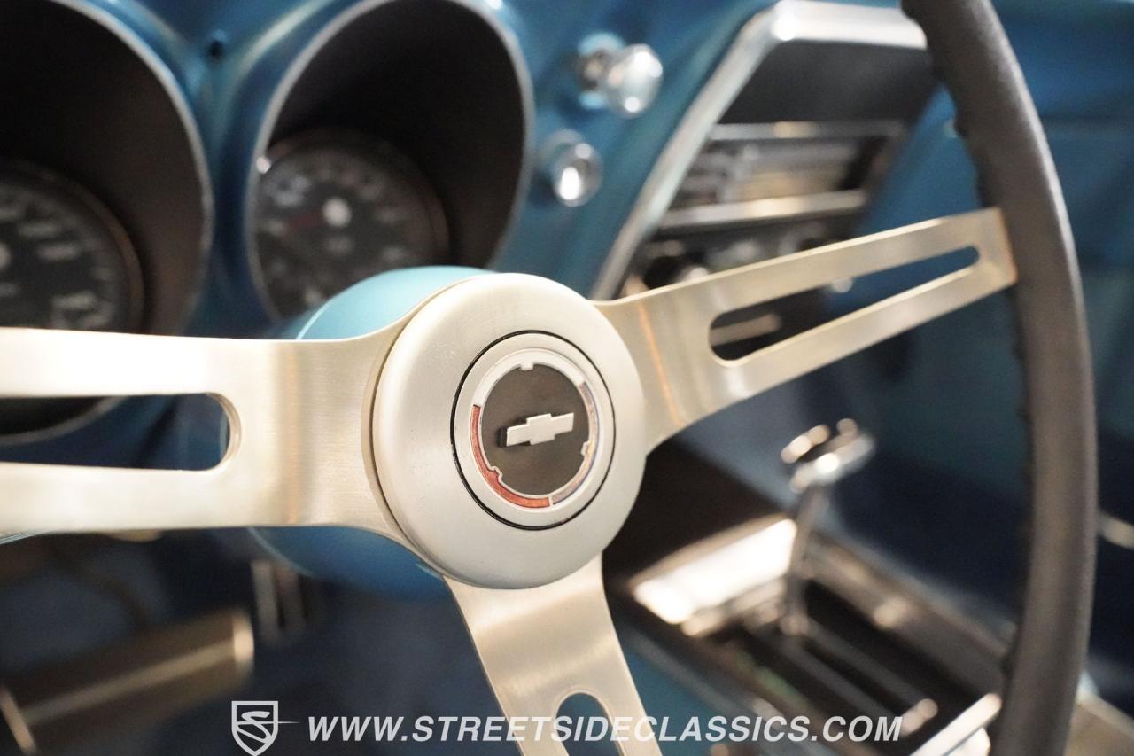 1967 Chevrolet Camaro RS/SS Tribute LS1 restomod