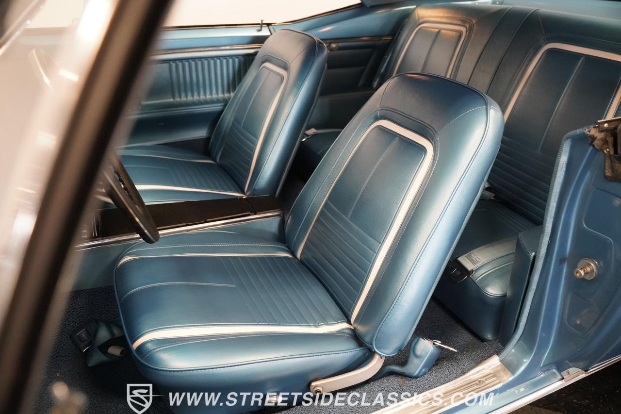 1967 Chevrolet Camaro RS/SS Tribute LS1 restomod